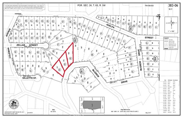 0 McGrew Drive, Lake Elsinore, CA 92530