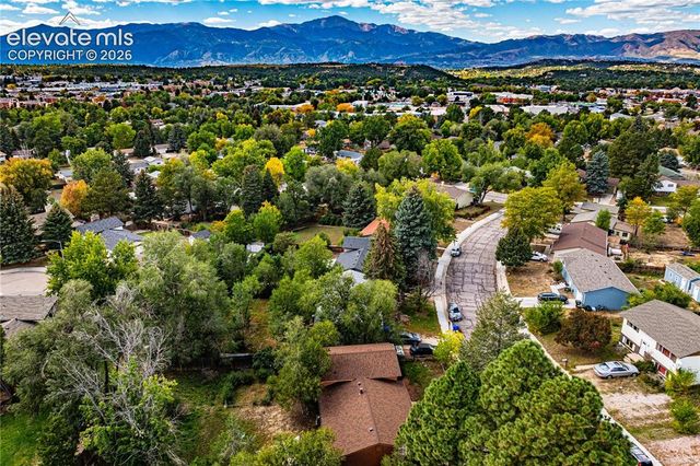 4255 Hedge Lane, Colorado Springs, CO 80917