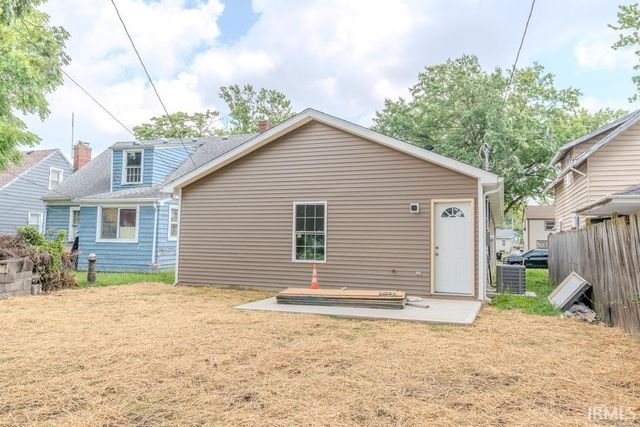 3116 Lillie Street, Fort Wayne, IN 46806