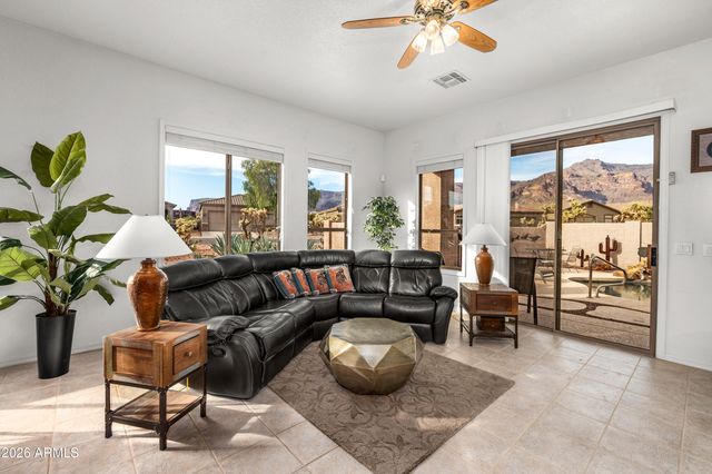 4237 S PONY RIDER Trail, Gold Canyon, AZ 85118