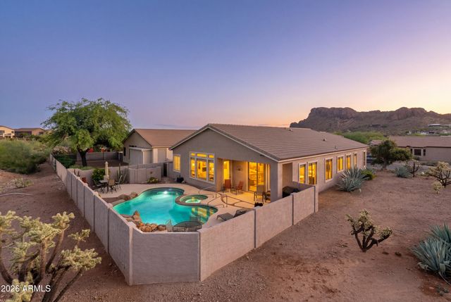 4237 S PONY RIDER Trail, Gold Canyon, AZ 85118