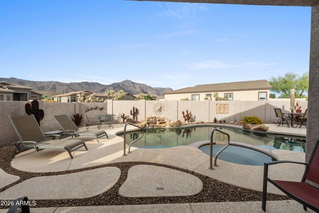 4237 S PONY RIDER Trail, Gold Canyon, AZ 85118