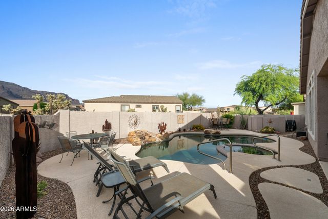 4237 S PONY RIDER Trail, Gold Canyon, AZ 85118