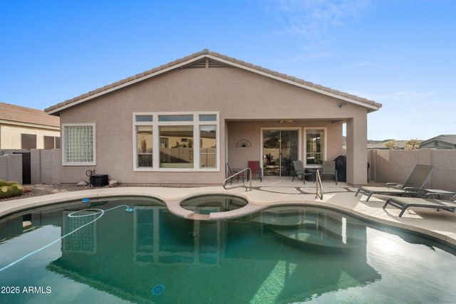 4237 S PONY RIDER Trail, Gold Canyon, AZ 85118