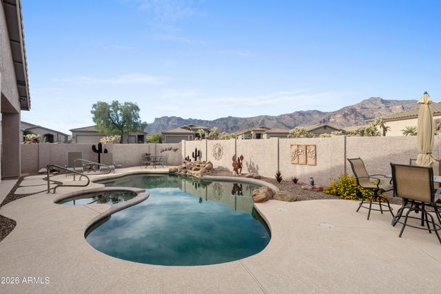 4237 S PONY RIDER Trail, Gold Canyon, AZ 85118