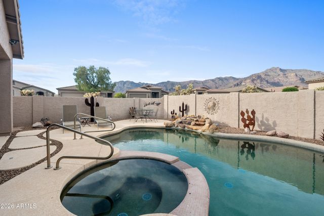 4237 S PONY RIDER Trail, Gold Canyon, AZ 85118