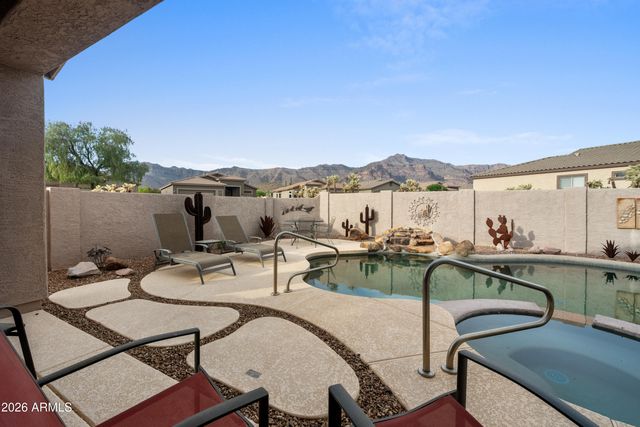 4237 S PONY RIDER Trail, Gold Canyon, AZ 85118