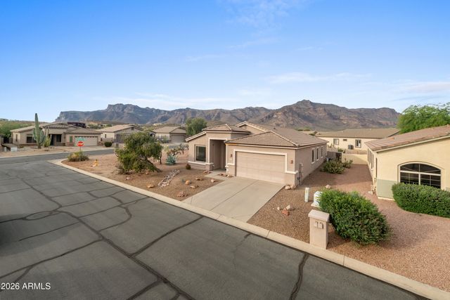 4237 S PONY RIDER Trail, Gold Canyon, AZ 85118