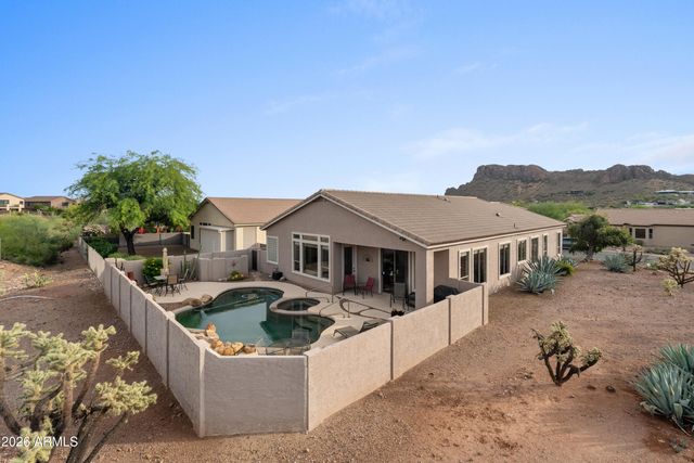 4237 S PONY RIDER Trail, Gold Canyon, AZ 85118