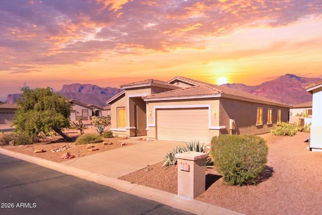 4237 S PONY RIDER Trail, Gold Canyon, AZ 85118