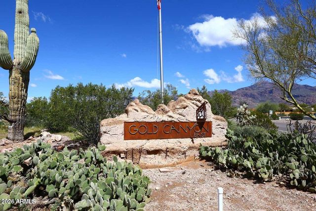 4237 S PONY RIDER Trail, Gold Canyon, AZ 85118