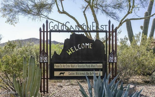 4237 S PONY RIDER Trail, Gold Canyon, AZ 85118