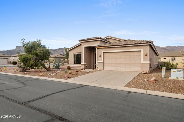 4237 S PONY RIDER Trail, Gold Canyon, AZ 85118