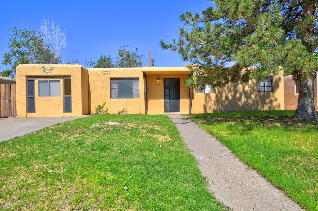 3401 Alvarado Drive NE, Albuquerque, NM 87110
