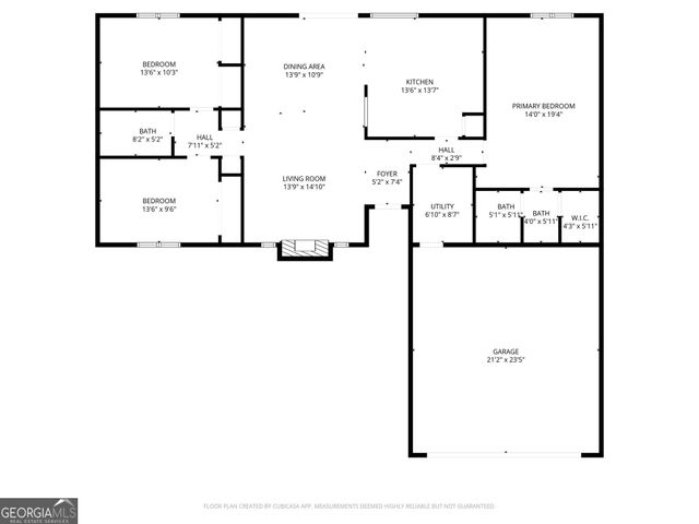 1004 Fairview Road, Ellenwood, GA 30294