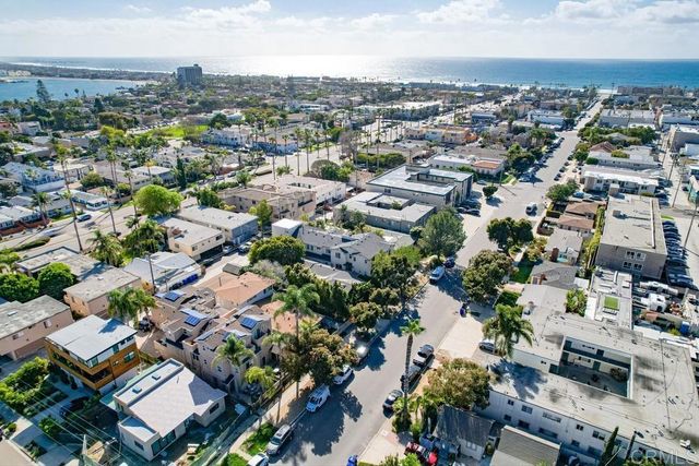 1147 Hornblend Street, San Diego, CA 92109