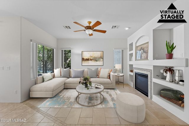 60890 E Eagle Heights Drive, Tucson, AZ 85739