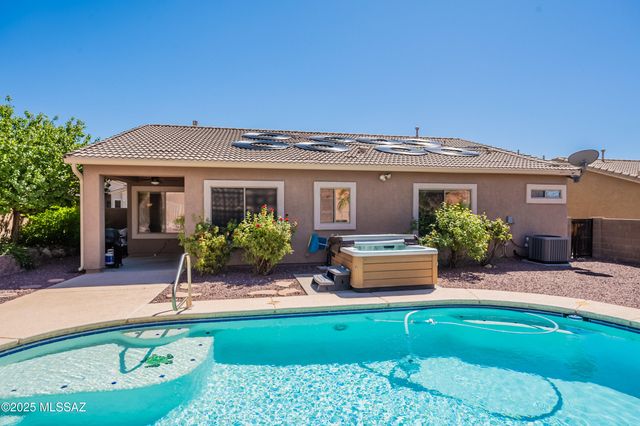 60890 E Eagle Heights Drive, Tucson, AZ 85739