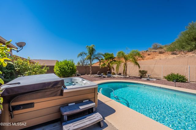 60890 E Eagle Heights Drive, Tucson, AZ 85739