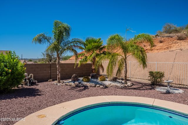 60890 E Eagle Heights Drive, Tucson, AZ 85739