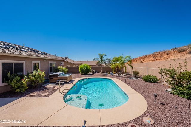 60890 E Eagle Heights Drive, Tucson, AZ 85739