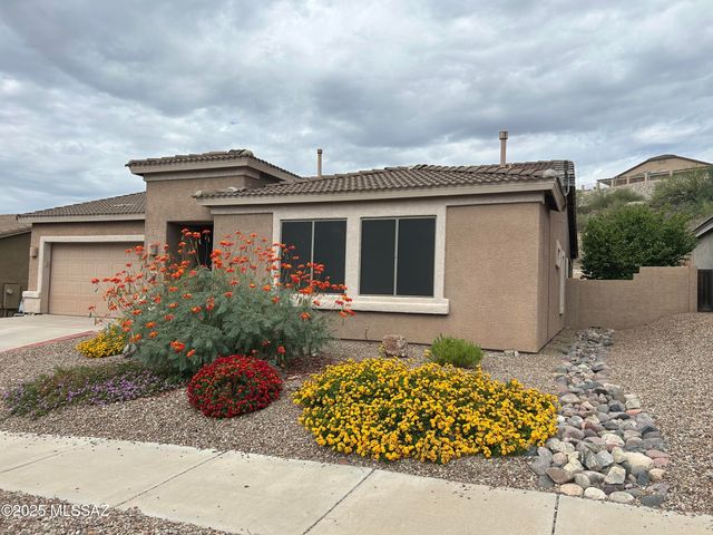 60890 E Eagle Heights Drive, Tucson, AZ 85739