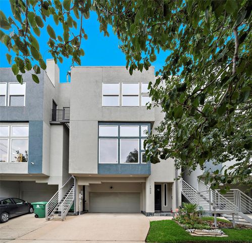 1822 Brun Street, Houston, TX 77019