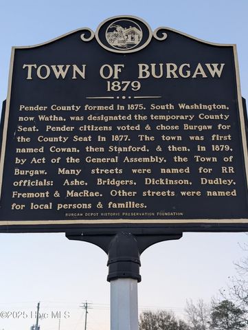 108 Willowbend Drive, Burgaw, NC 28425