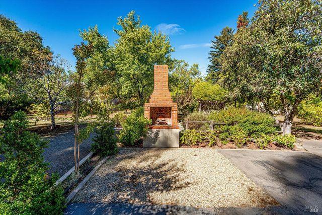 1709 Spring Mountain Rd, St. Helena, CA 94574