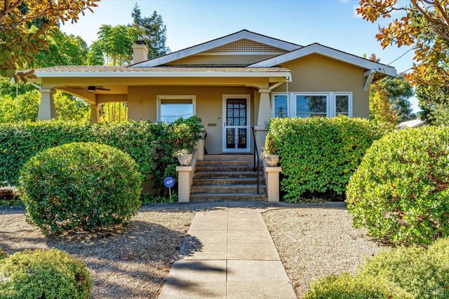 1709 Spring Mountain Rd, St. Helena, CA 94574