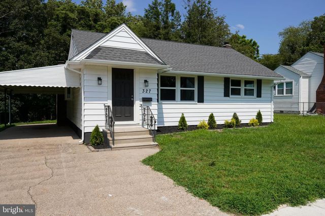 327 TILLMAN ST, Lawnside, NJ 08045