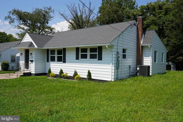 327 TILLMAN ST, Lawnside, NJ 08045