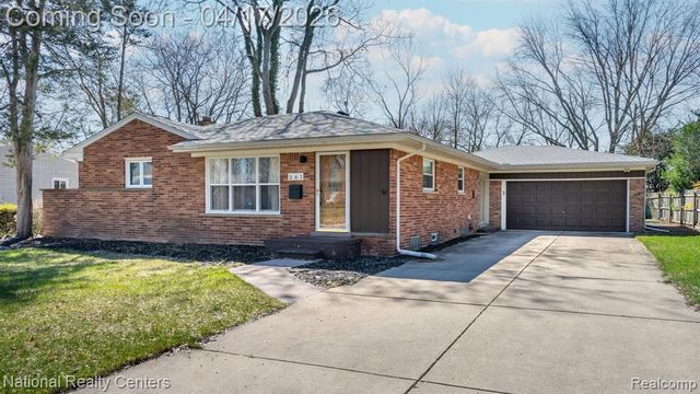 261 Reitman Court, Rochester Hills, MI 48307