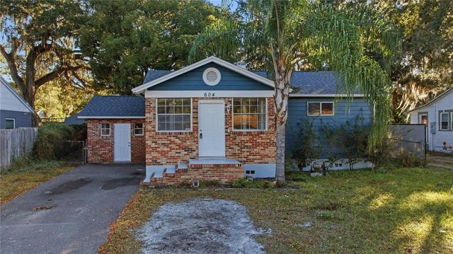 604 ROSS STREET, Leesburg, FL 34748