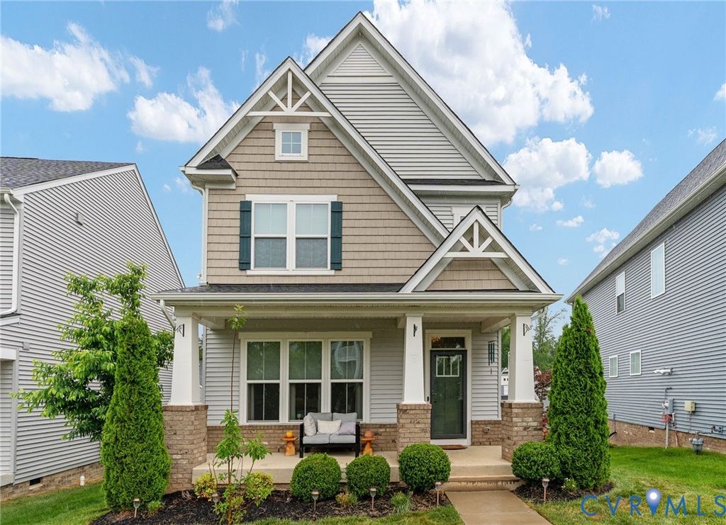 1605 German School Rd, Richmond, VA 23225