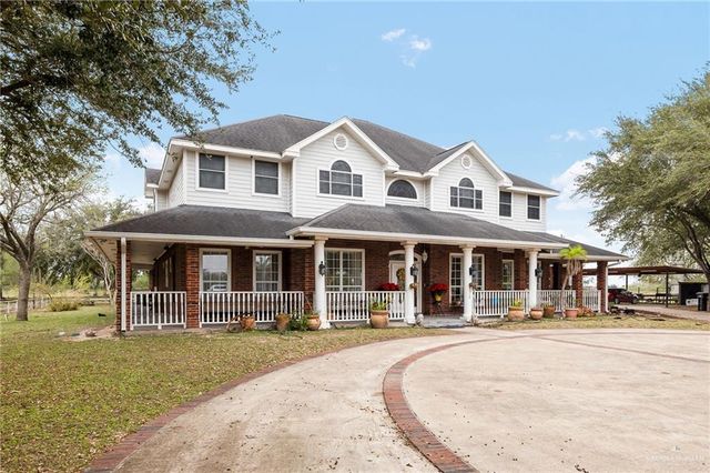 23725 N Val Verde Road, Edinburg, TX 78542