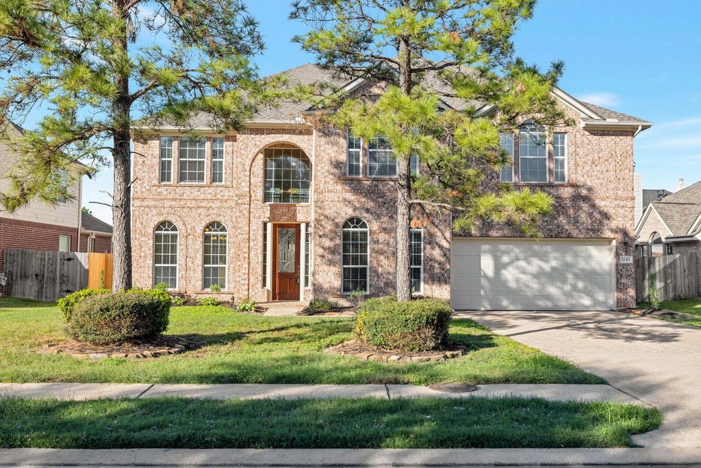 11311 Misty Morning Street, Pearland, TX 77584
