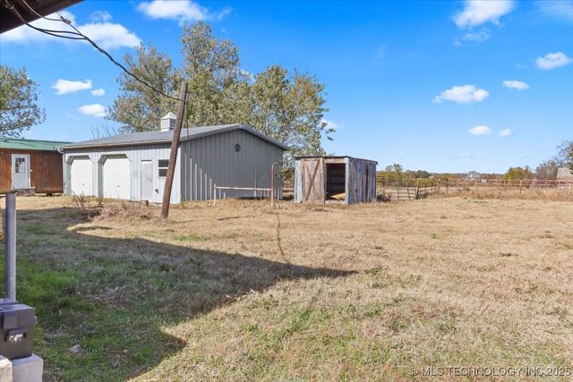 6916 State Hwy 113 Highway, Mcalester, OK 74501