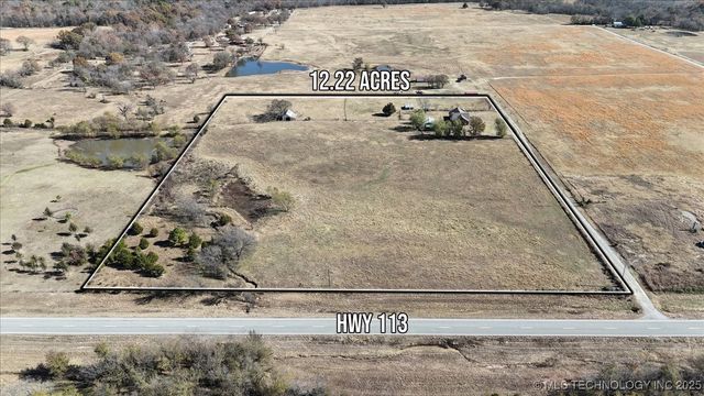 6916 State Hwy 113 Highway, Mcalester, OK 74501