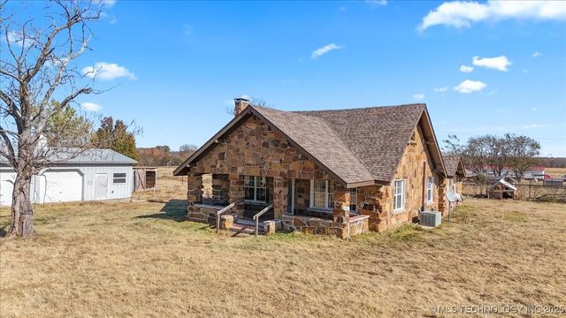 6916 State Hwy 113 Highway, Mcalester, OK 74501