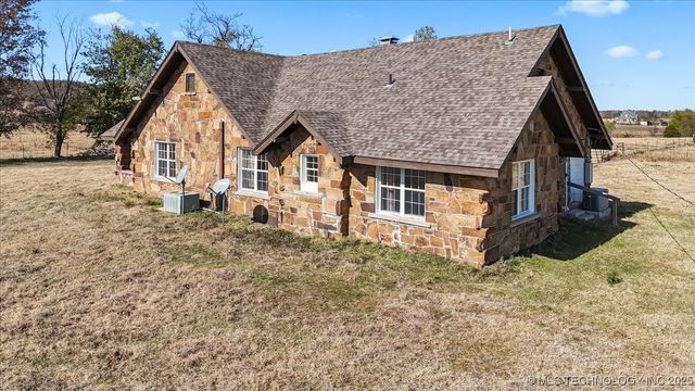 6916 State Hwy 113 Highway, Mcalester, OK 74501