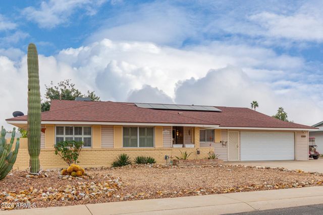 10603 W KELSO Drive, Sun City, AZ 85351