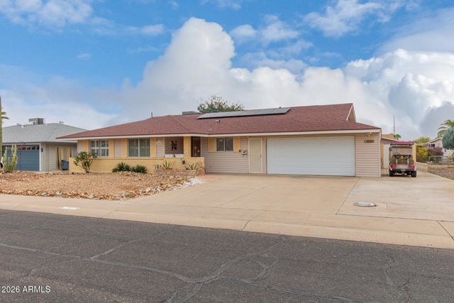 10603 W KELSO Drive, Sun City, AZ 85351