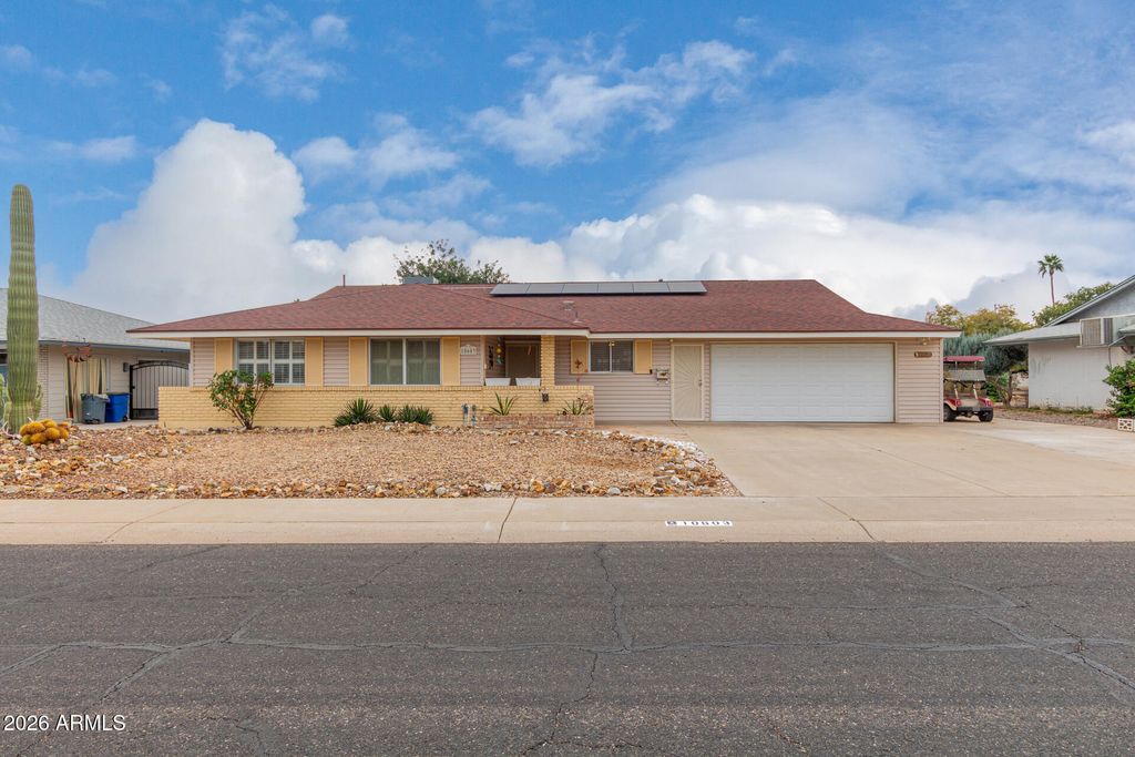 10603 W KELSO Drive, Sun City, AZ 85351