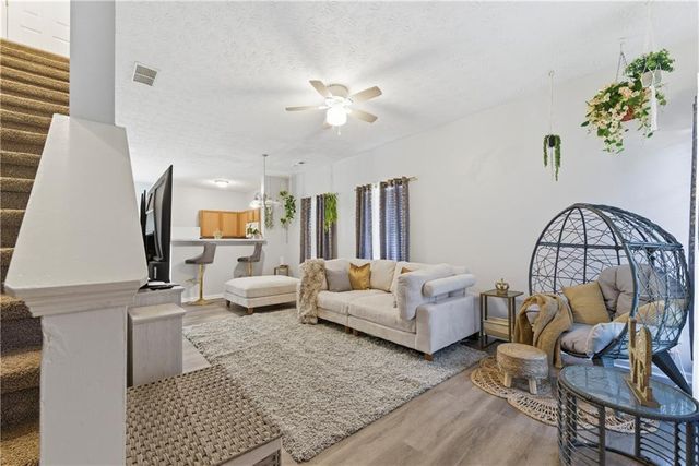 1686 Camden Forrest Trail, Riverdale, GA 30296