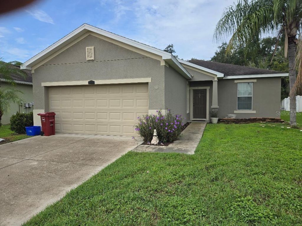2633 WALDEN WOODS DRIVE, Plant City, FL 33566