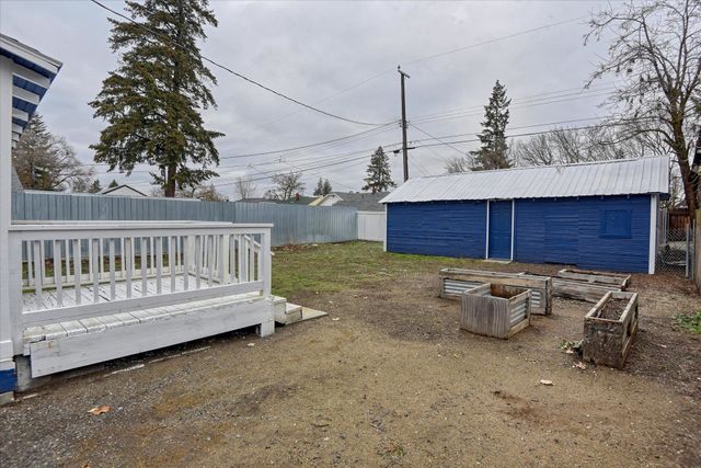 1812 W Nora Ave, Spokane, WA 99205