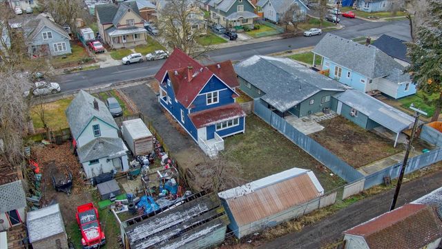 1812 W Nora Ave, Spokane, WA 99205