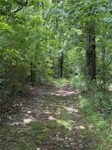 TBD Spring Harbor Road, Siloam Springs, AR 72761
