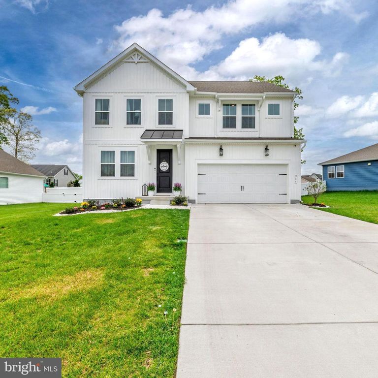 264 S RIDGE BROOK, Felton, DE 19943